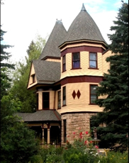 Ivinson Mansion (Laramie Plains Museum)